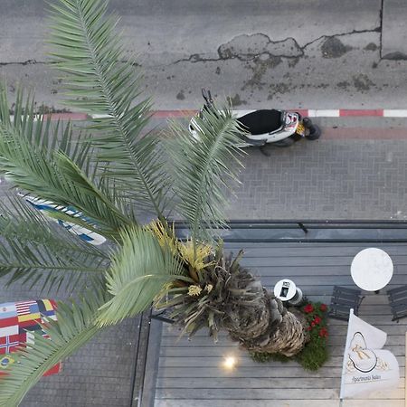 K Suites Tlv By The Beach Tel-Aviv Kültér fotó