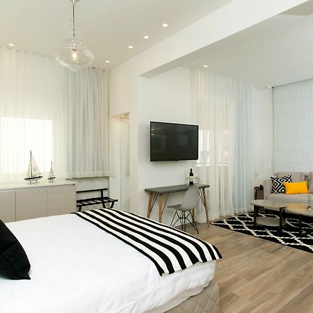K Suites Tlv By The Beach Tel-Aviv Kültér fotó