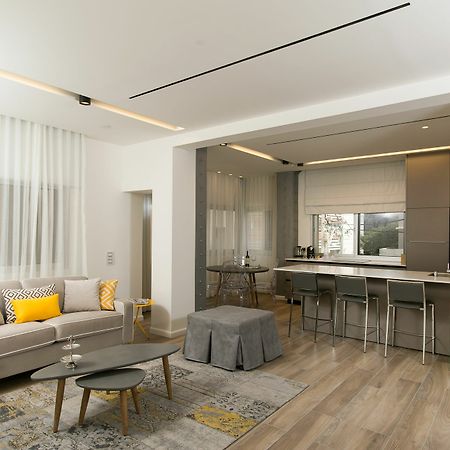 K Suites Tlv By The Beach Tel-Aviv Kültér fotó