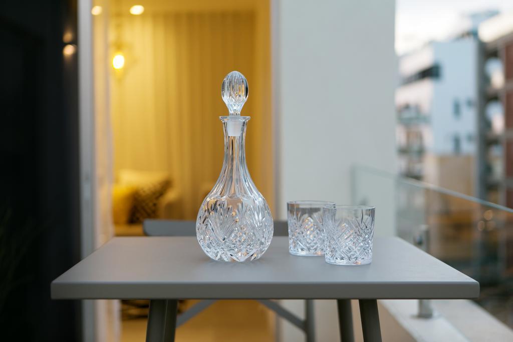 K Suites Tlv By The Beach Tel-Aviv Kültér fotó