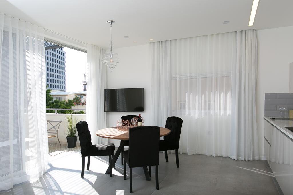 K Suites Tlv By The Beach Tel-Aviv Kültér fotó