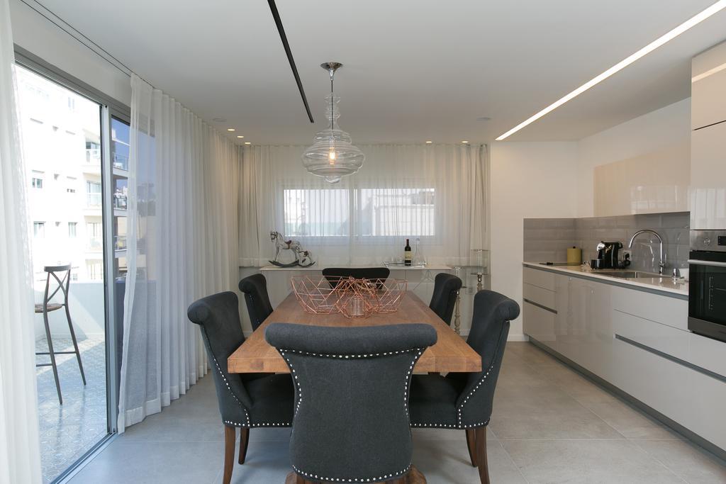 K Suites Tlv By The Beach Tel-Aviv Kültér fotó