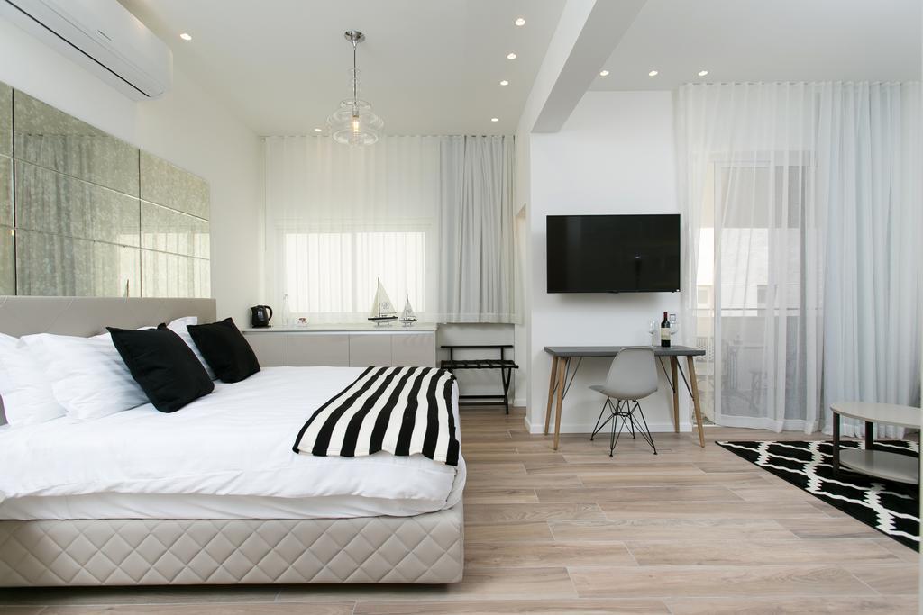 K Suites Tlv By The Beach Tel-Aviv Kültér fotó
