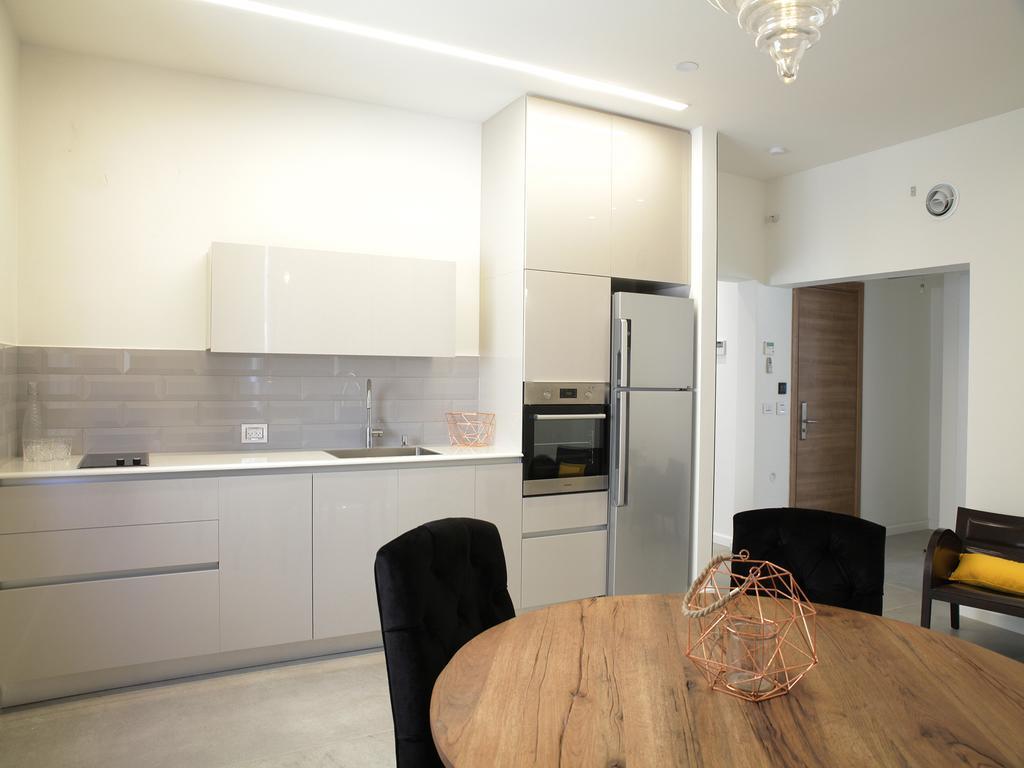 K Suites Tlv By The Beach Tel-Aviv Kültér fotó
