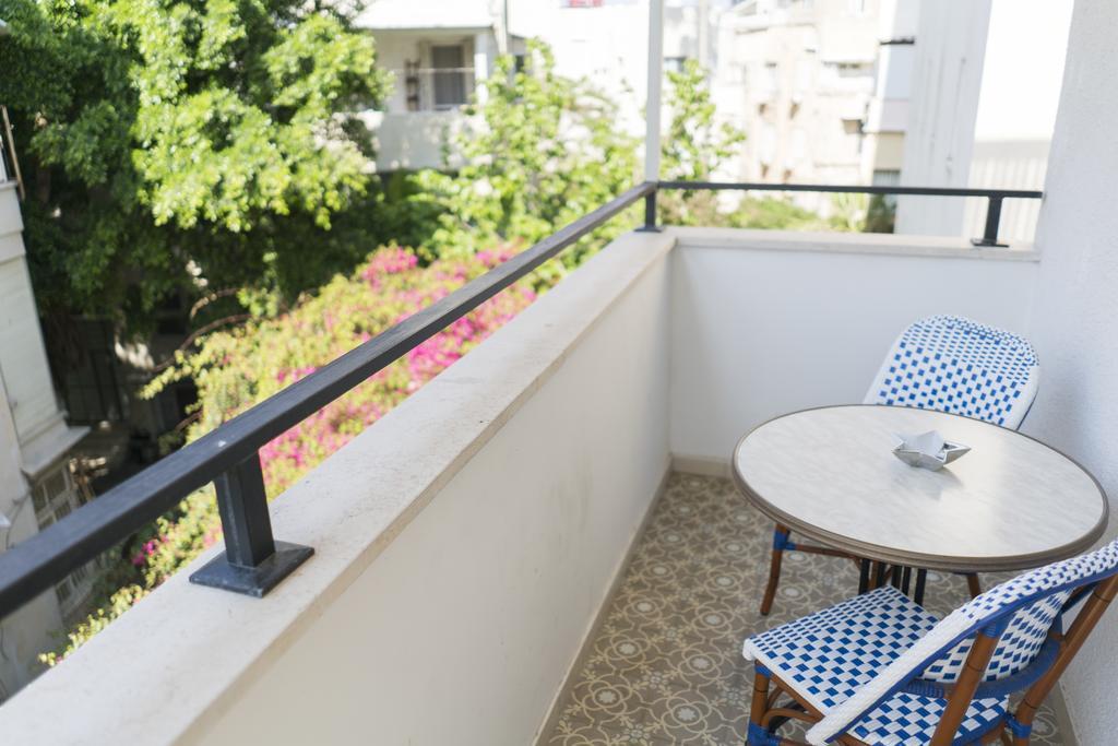 K Suites Tlv By The Beach Tel-Aviv Kültér fotó