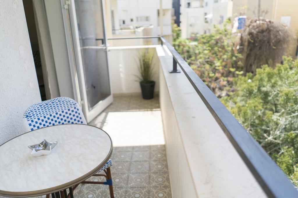 K Suites Tlv By The Beach Tel-Aviv Kültér fotó