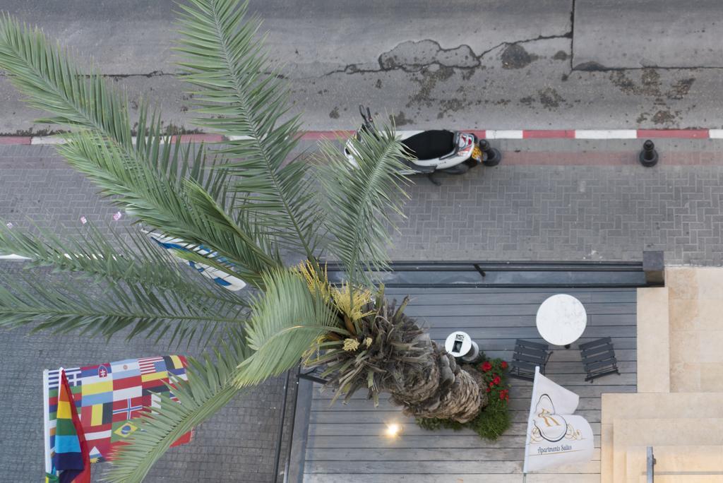 K Suites Tlv By The Beach Tel-Aviv Kültér fotó