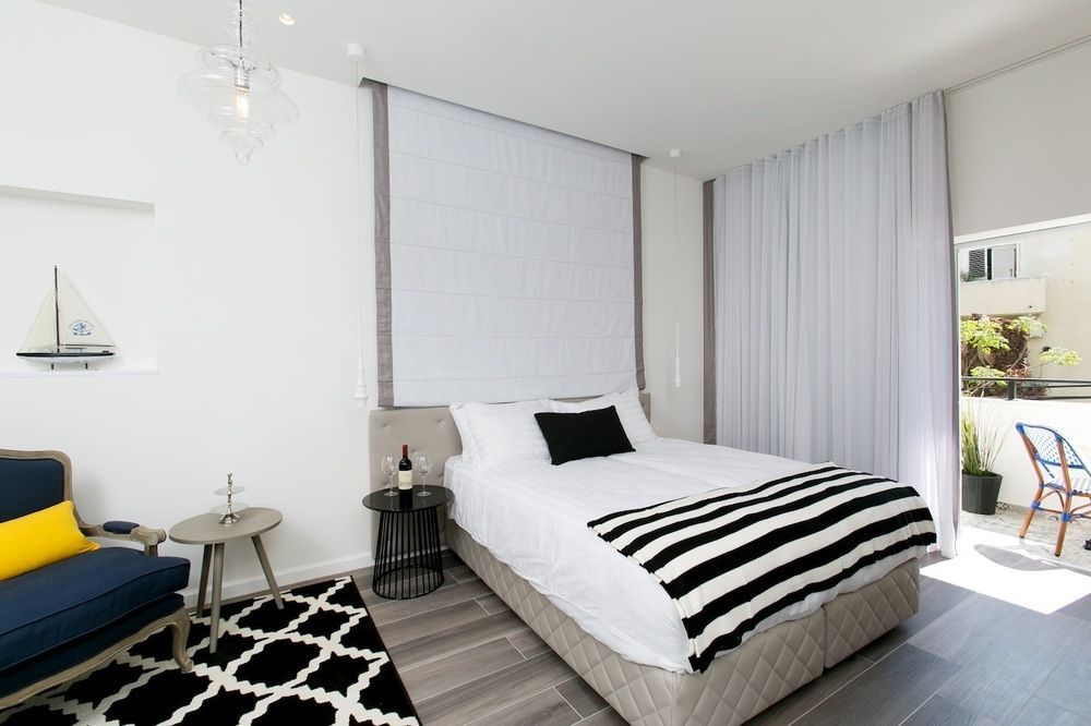 K Suites Tlv By The Beach Tel-Aviv Kültér fotó