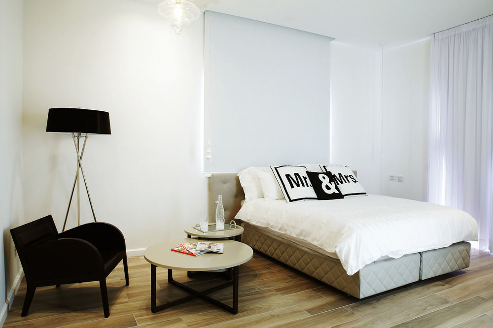 K Suites Tlv By The Beach Tel-Aviv Kültér fotó