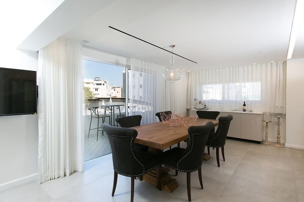 K Suites Tlv By The Beach Tel-Aviv Kültér fotó