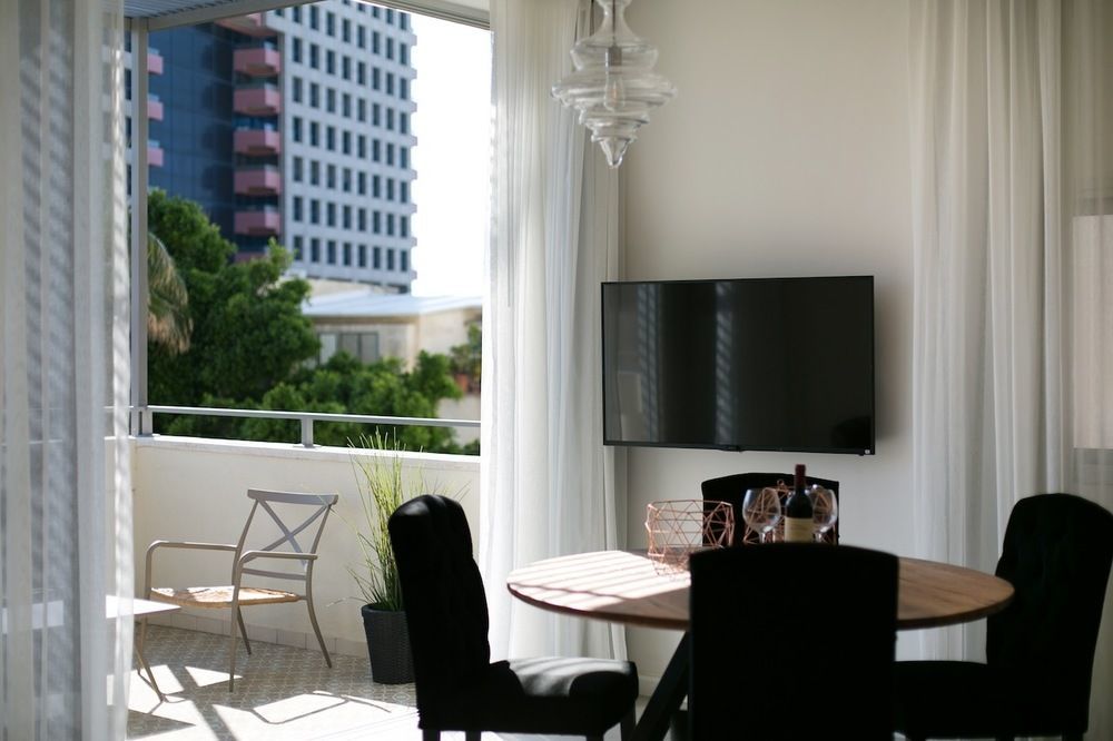 K Suites Tlv By The Beach Tel-Aviv Kültér fotó