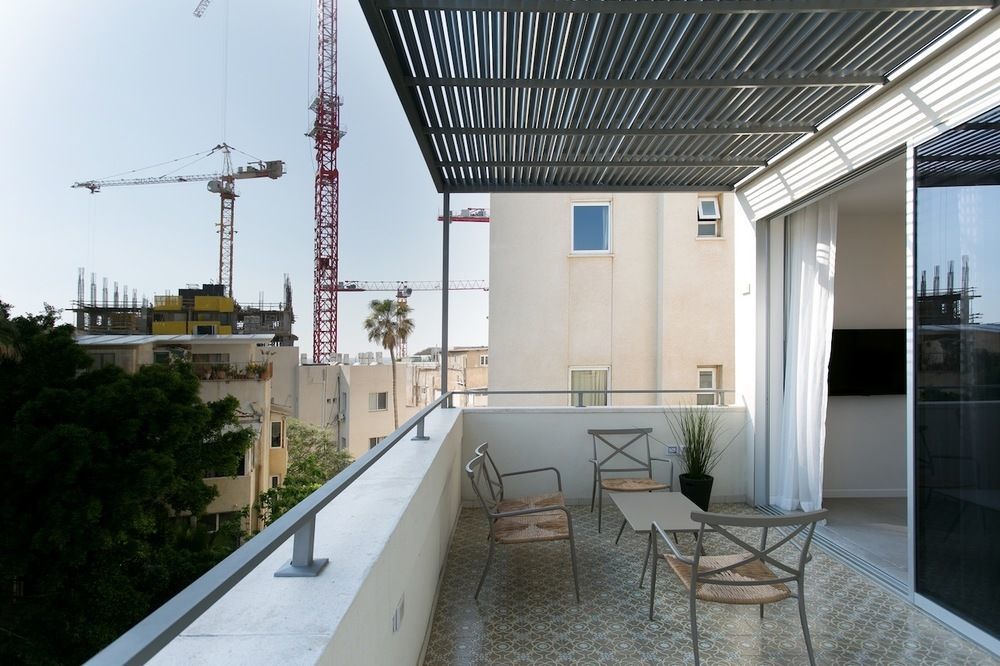 K Suites Tlv By The Beach Tel-Aviv Kültér fotó