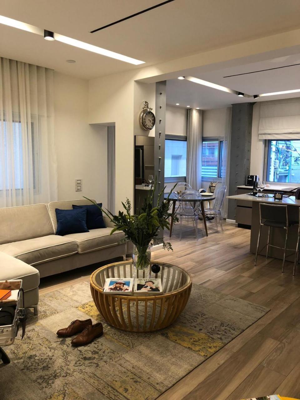 K Suites Tlv By The Beach Tel-Aviv Kültér fotó