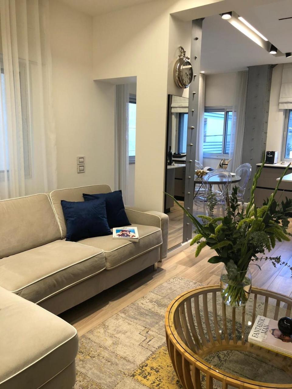 K Suites Tlv By The Beach Tel-Aviv Kültér fotó