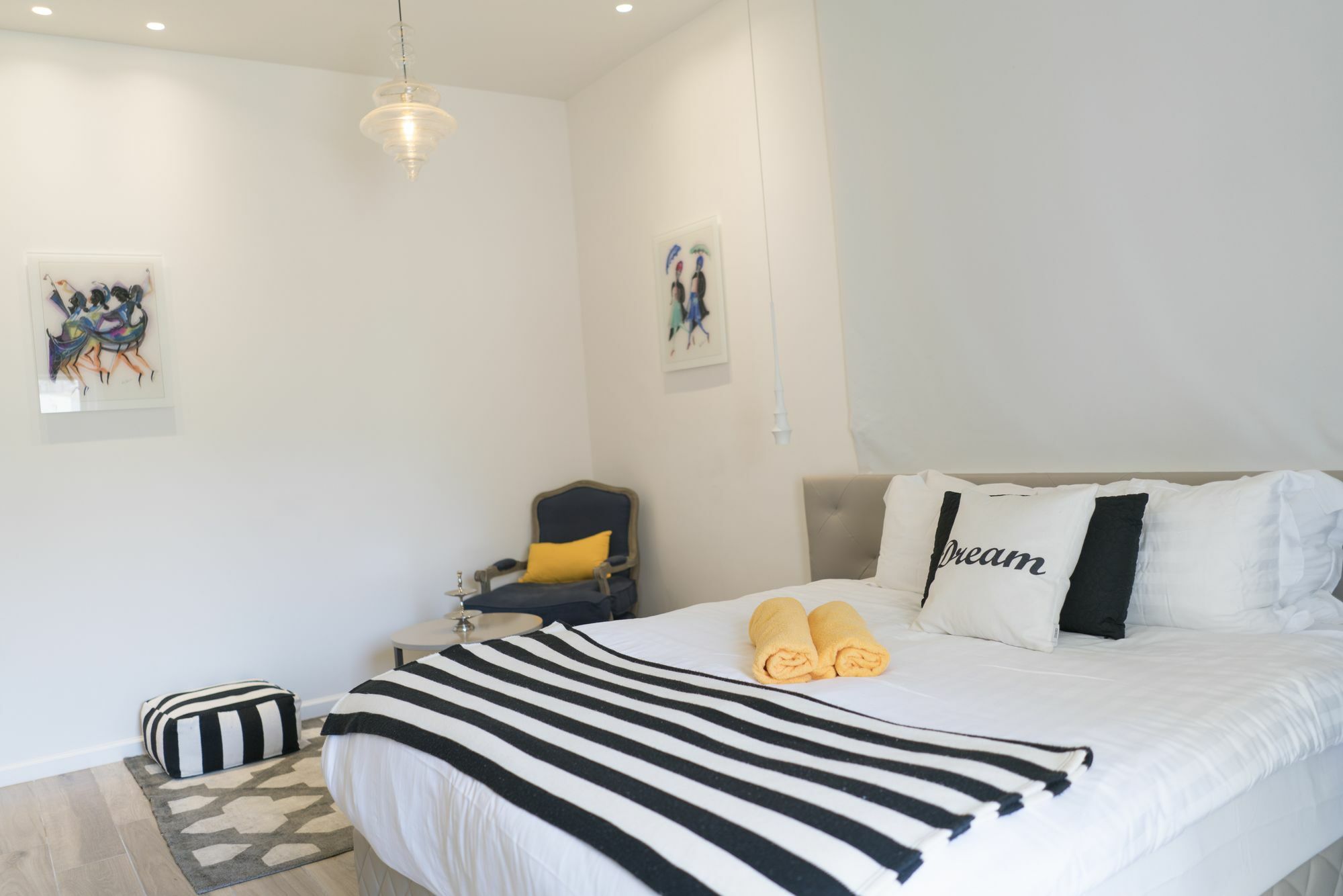 K Suites Tlv By The Beach Tel-Aviv Kültér fotó