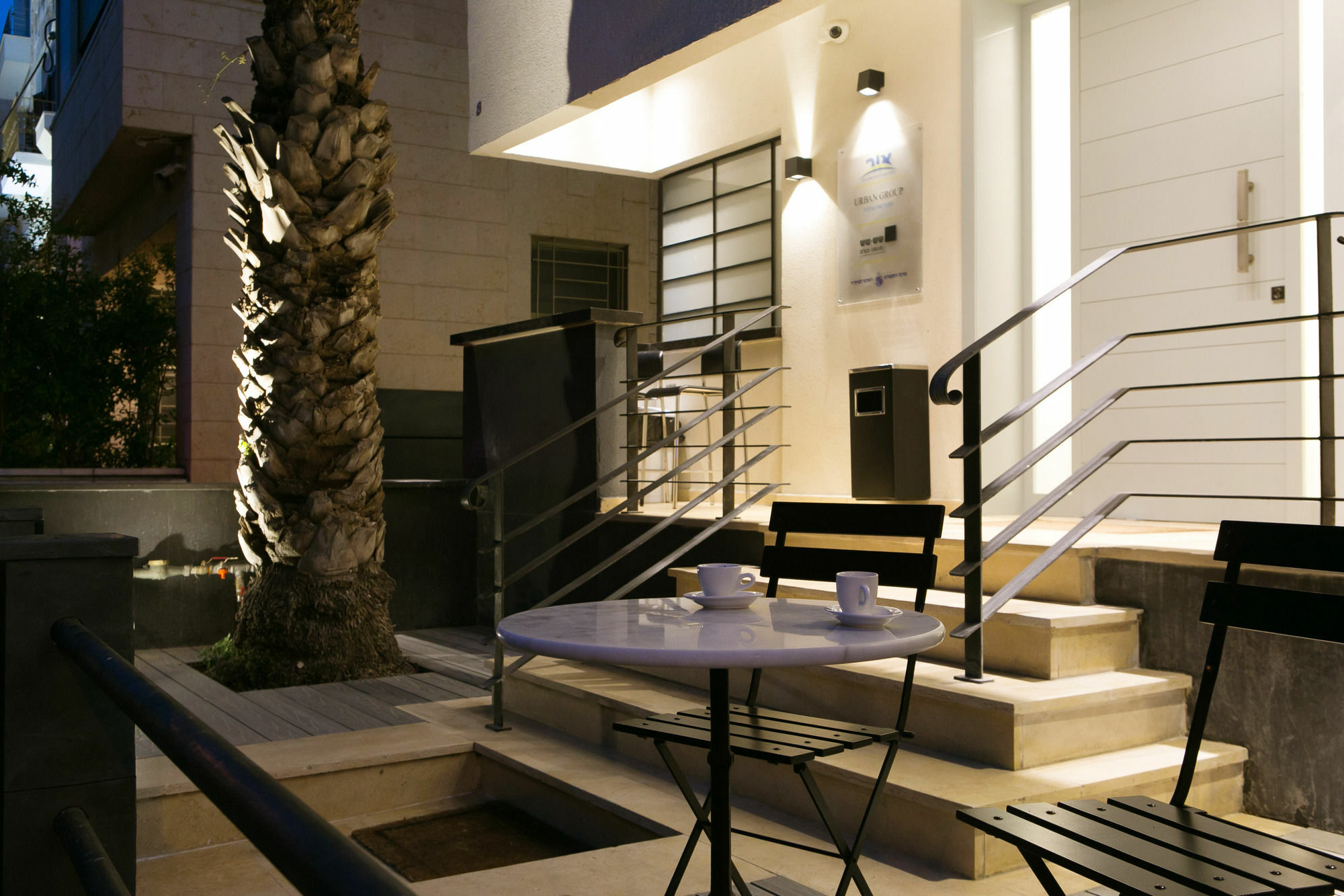 K Suites Tlv By The Beach Tel-Aviv Kültér fotó