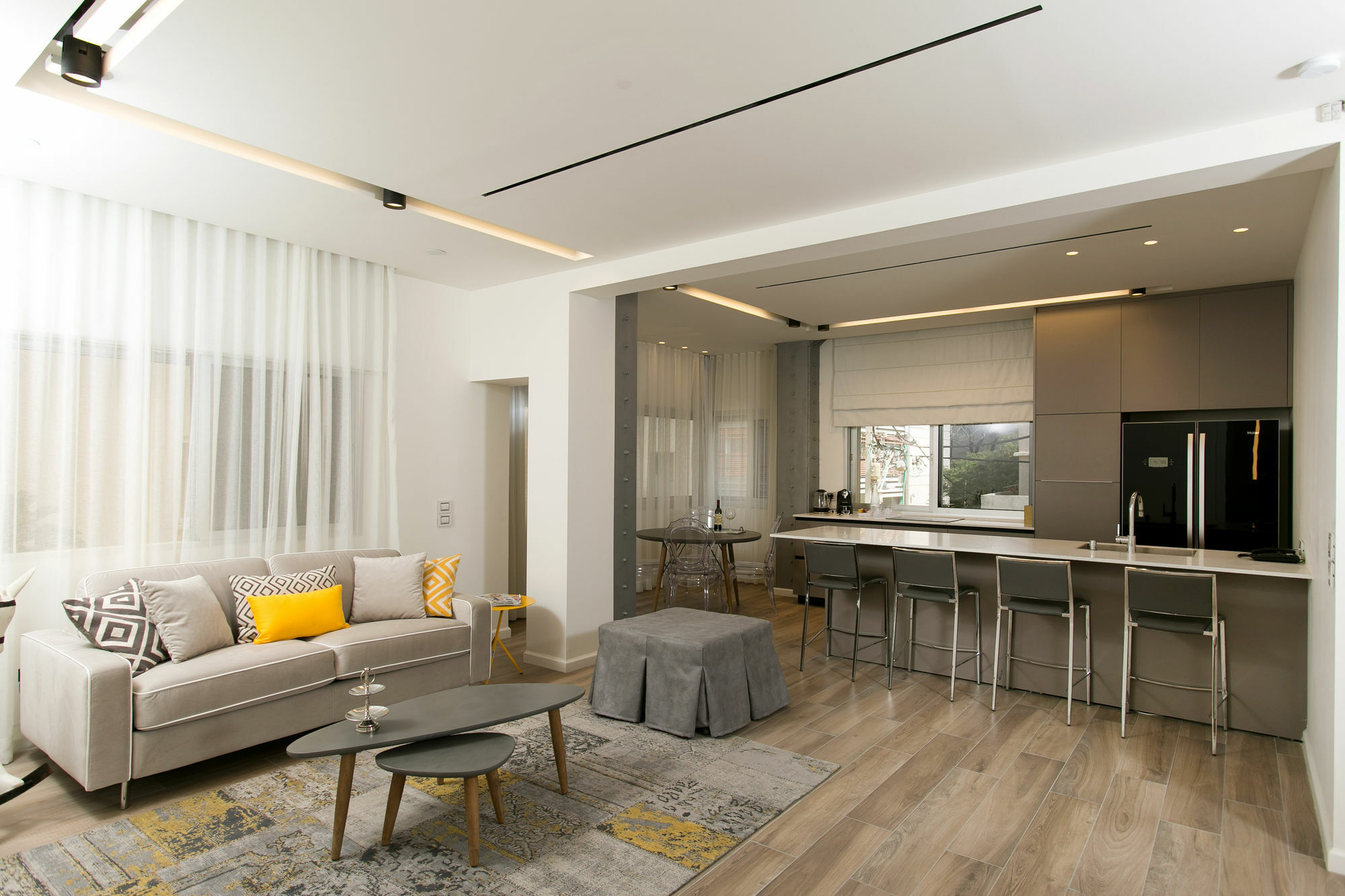 K Suites Tlv By The Beach Tel-Aviv Kültér fotó